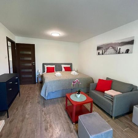 Al-Dom Apartamenty Apartament Zaciszny Колобжег Экстерьер фото
