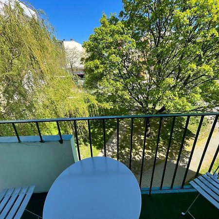 Al-Dom Apartamenty Apartament Zaciszny Колобжег Экстерьер фото