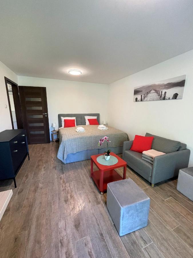 Al-Dom Apartamenty Apartament Zaciszny Колобжег Экстерьер фото