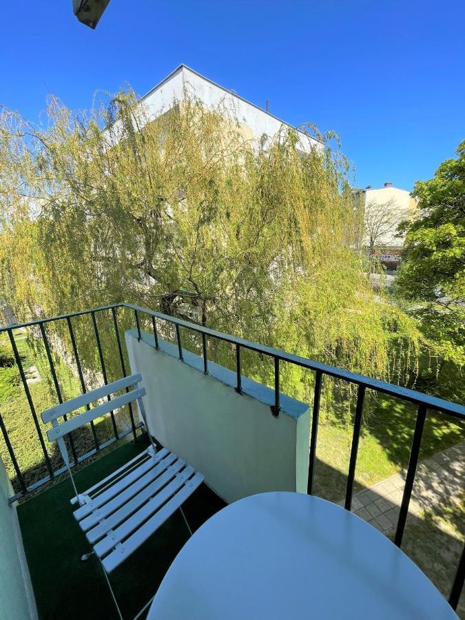 Al-Dom Apartamenty Apartament Zaciszny Колобжег Экстерьер фото