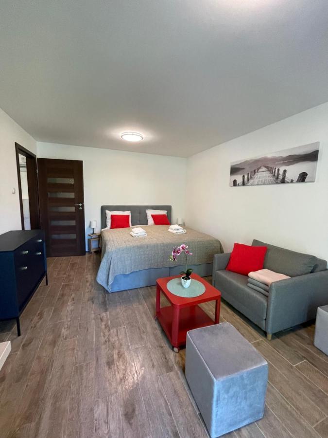 Al-Dom Apartamenty Apartament Zaciszny Колобжег Экстерьер фото