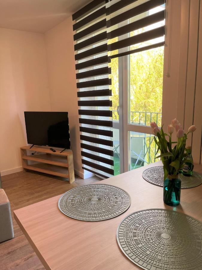 Al-Dom Apartamenty Apartament Zaciszny Колобжег Экстерьер фото