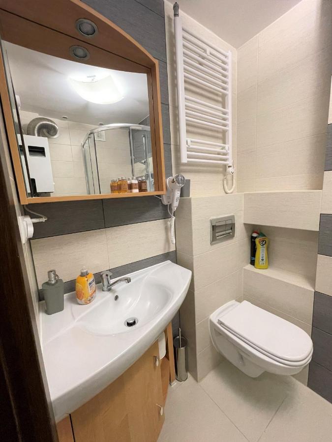 Al-Dom Apartamenty Apartament Zaciszny Колобжег Экстерьер фото