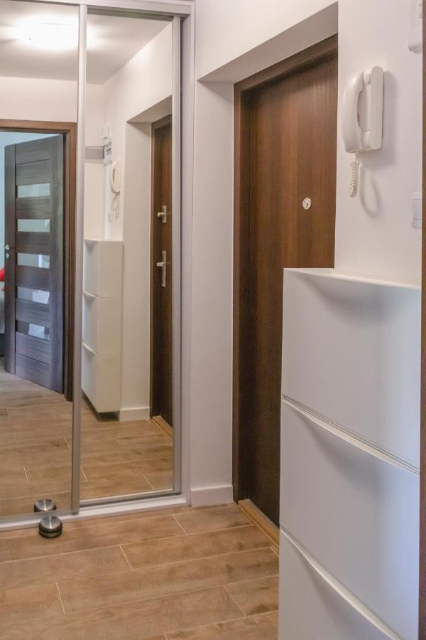 Al-Dom Apartamenty Apartament Zaciszny Колобжег Экстерьер фото