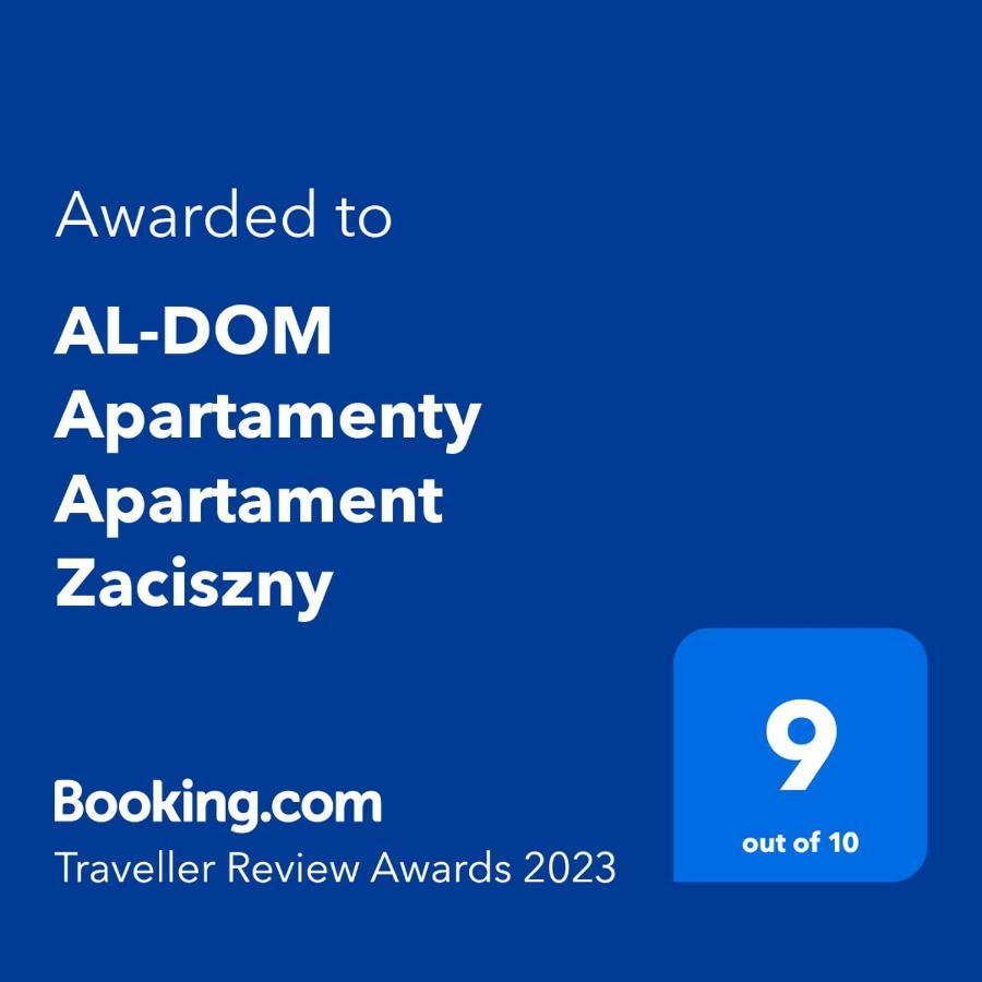 Al-Dom Apartamenty Apartament Zaciszny Колобжег Экстерьер фото
